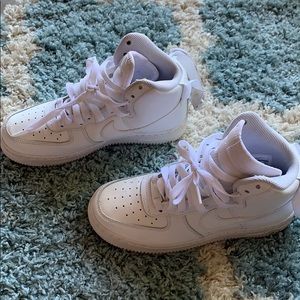 Gently worn Air Nike’s